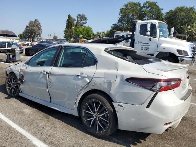 2024 Toyota Camry SE Night Shade