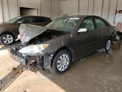 Salvage cars for sale at Madisonville, TN auction: 2005 Toyota Camry LE