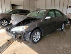 Toyota Camry le salvage cars for sale: 2005 Toyota Camry LE