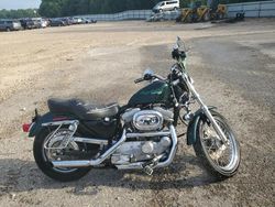 Salvage cars for sale from Copart Midway, FL: 1996 Harley-Davidson XL883 Hugger