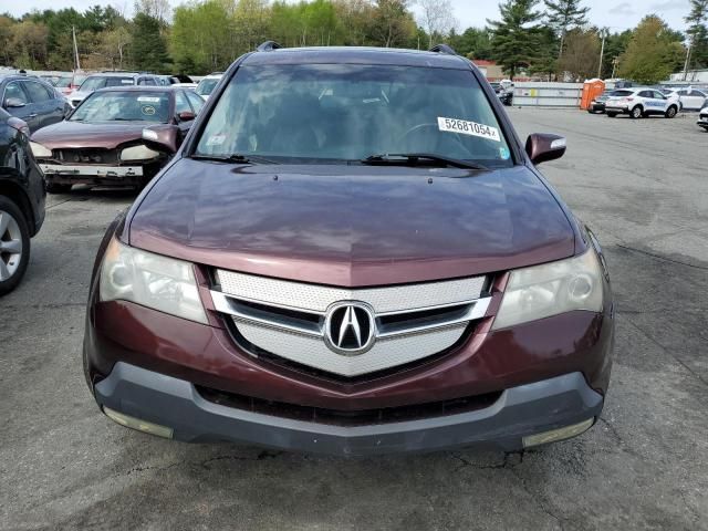 2008 Acura MDX