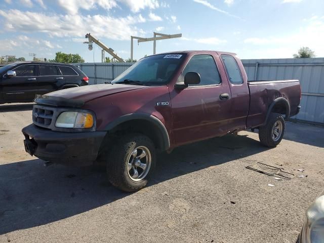 1997 Ford F150