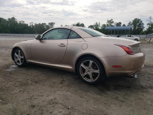 2002 Lexus SC 430