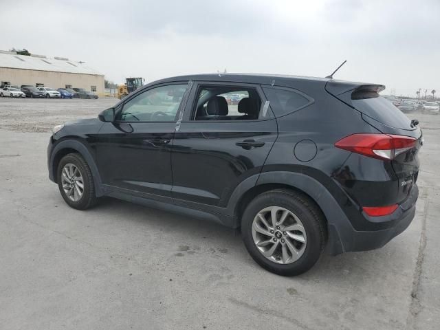 2018 Hyundai Tucson SE