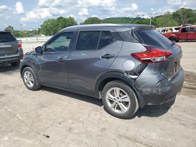 2019 Nissan Kicks S