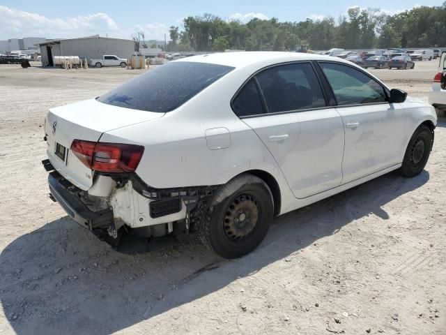 2016 Volkswagen Jetta S