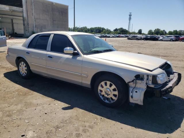 2008 Mercury Grand Marquis LS