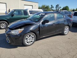 Toyota salvage cars for sale: 2018 Toyota Yaris IA