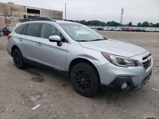 2018 Subaru Outback 2.5I Premium