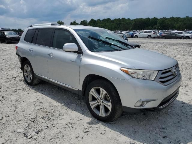 2011 Toyota Highlander Limited