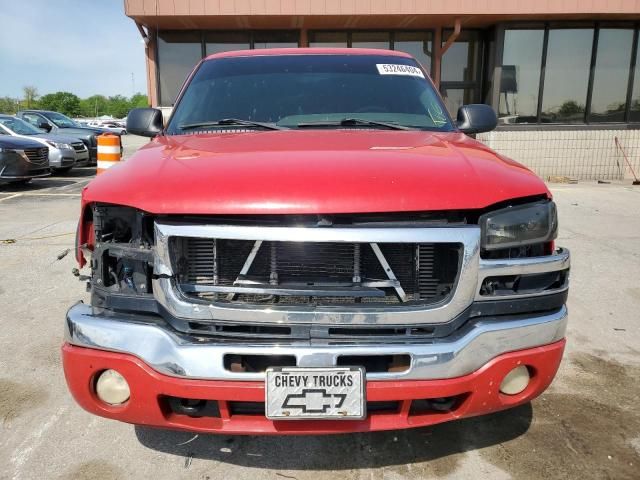 2005 GMC Sierra K2500 Heavy Duty