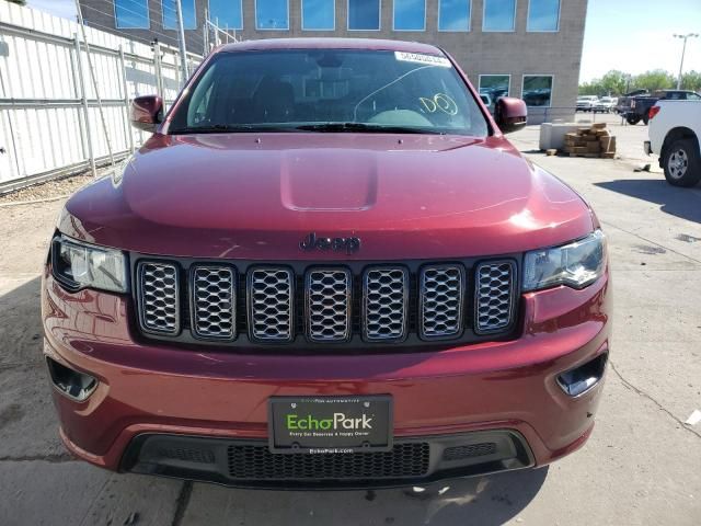 2018 Jeep Grand Cherokee Laredo