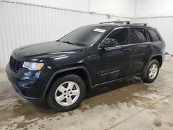 Salvage cars for sale from Copart Concord, NC: 2017 Jeep Grand Cherokee Laredo