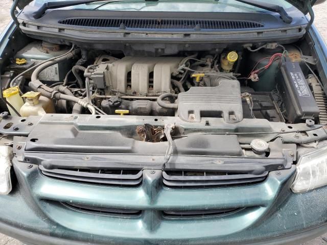 1999 Dodge Caravan SE