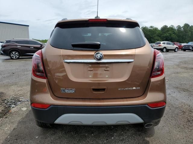 2017 Buick Encore Preferred II