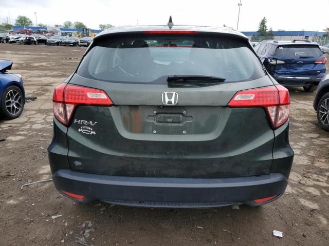 2018 Honda HR-V LX