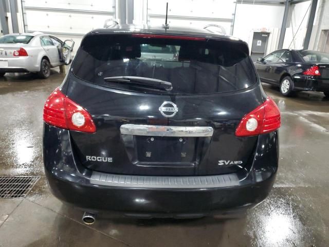 2011 Nissan Rogue S