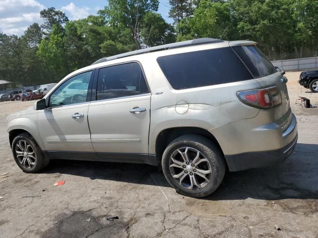 2014 GMC Acadia SLT-2