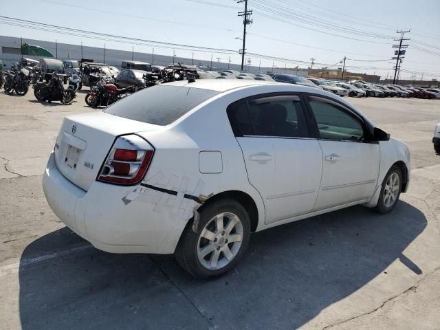 2007 Nissan Sentra 2.0