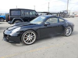 Porsche Vehiculos salvage en venta: 2014 Porsche 911 Carrera