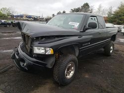 Salvage cars for sale from Copart New Britain, CT: 2002 Dodge RAM 2500