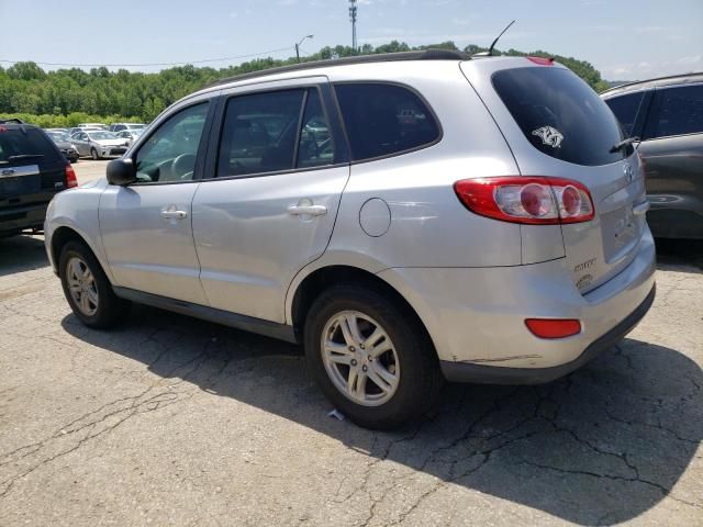 2011 Hyundai Santa FE GLS