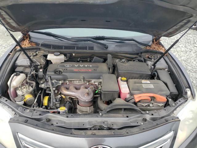 2011 Toyota Camry Hybrid