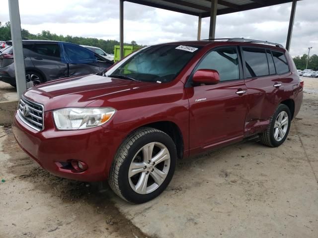 2008 Toyota Highlander Limited