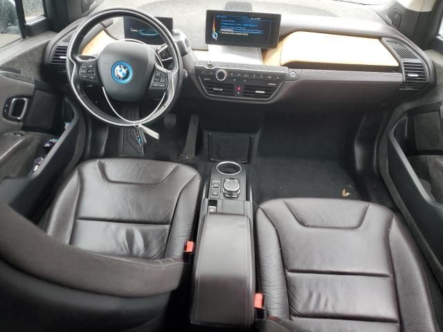 2015 BMW I3 REX