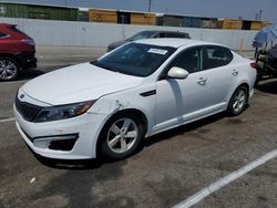 2015 KIA Optima LX en venta en Van Nuys, CA