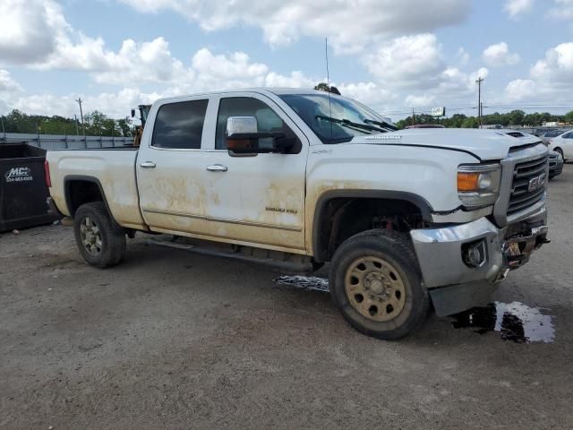 2018 GMC Sierra K2500 SLT