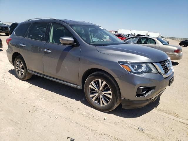 2019 Nissan Pathfinder S