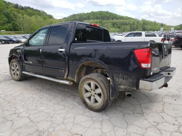 2010 Nissan Titan XE