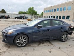 2018 Mazda 3 Touring en venta en Littleton, CO