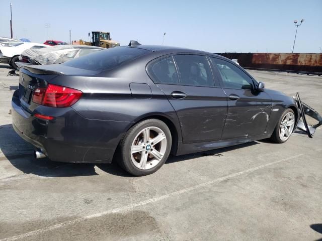 2013 BMW 535 I