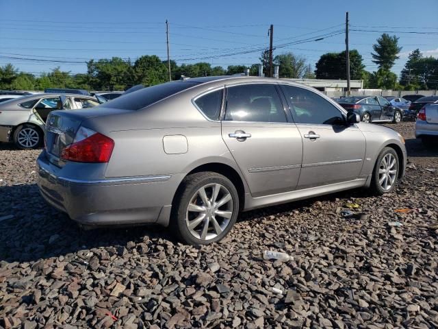 2009 Infiniti M35 Base