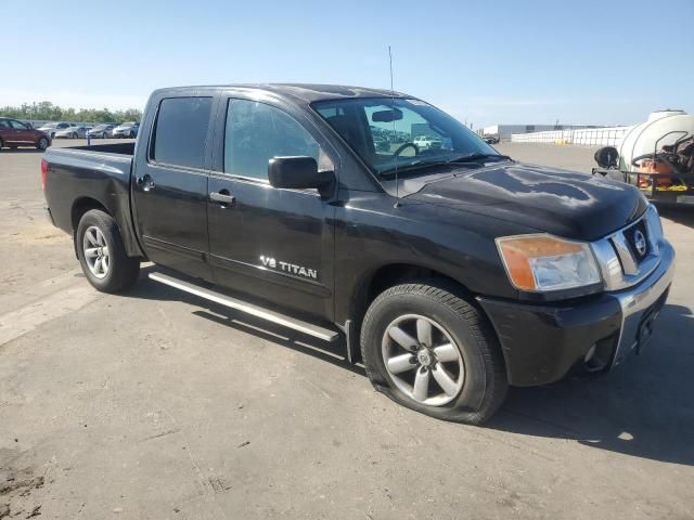 2012 Nissan Titan S