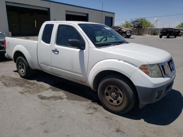 2012 Nissan Frontier S