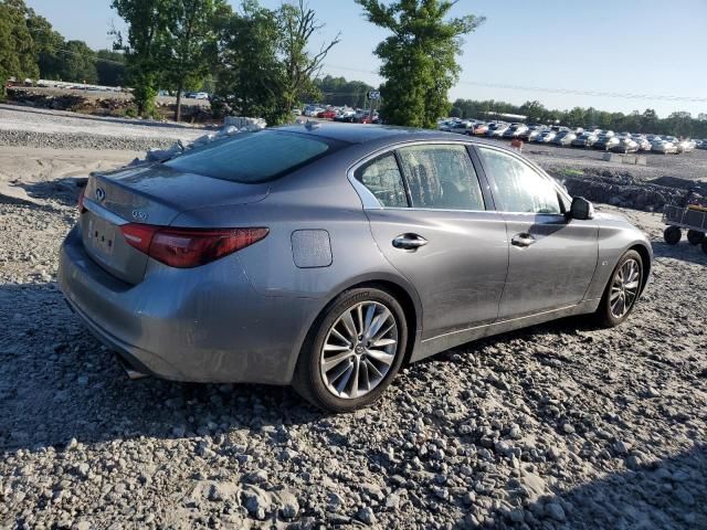 2019 Infiniti Q50 Luxe