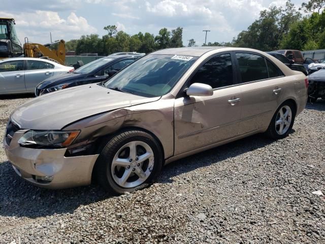 2007 Hyundai Sonata SE