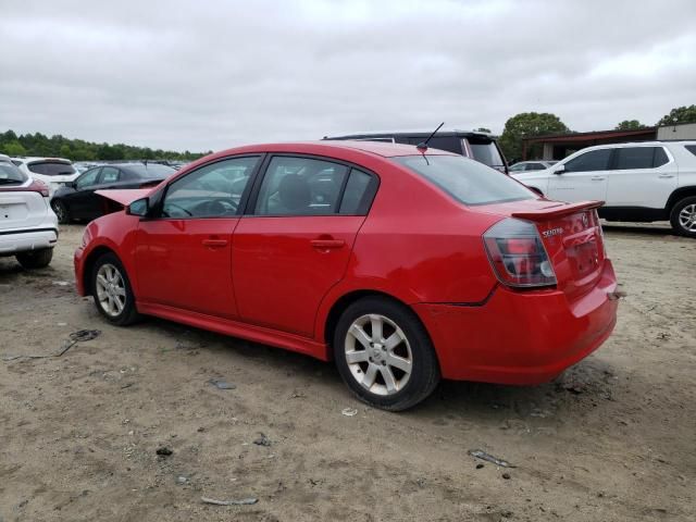 2012 Nissan Sentra 2.0