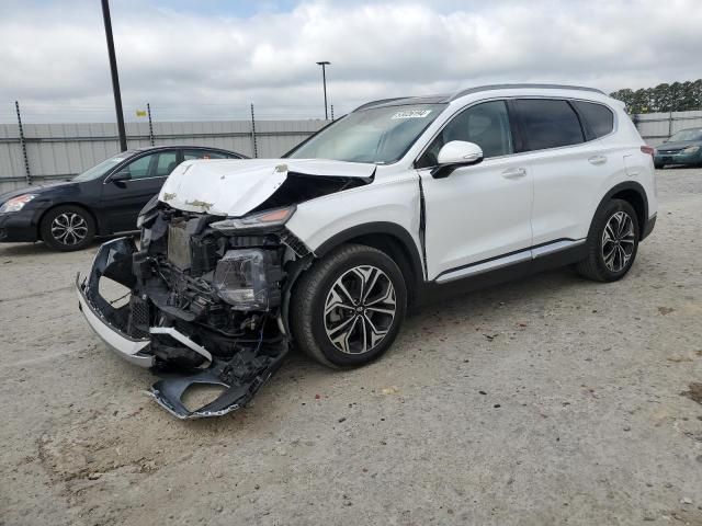 2019 Hyundai Santa FE Limited