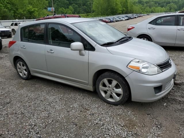 2012 Nissan Versa S