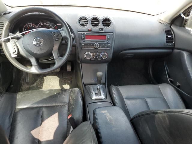 2012 Nissan Altima Base