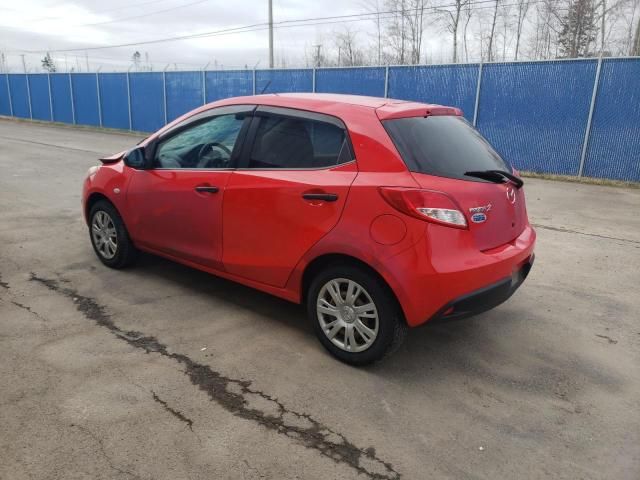 2012 Mazda 2