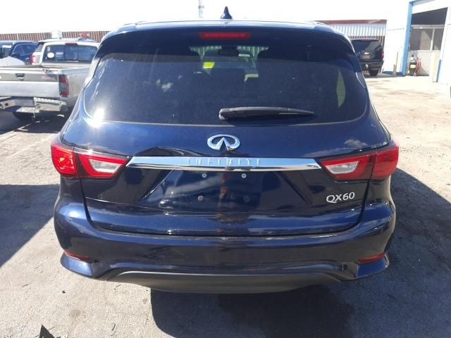 2016 Infiniti QX60