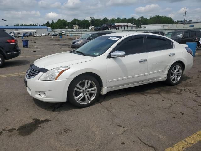 2010 Nissan Altima Base