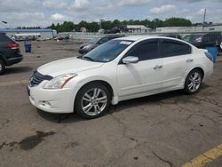 Salvage cars for sale at Pennsburg, PA auction: 2010 Nissan Altima Base