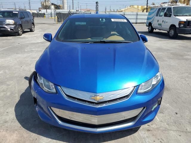 2016 Chevrolet Volt LTZ