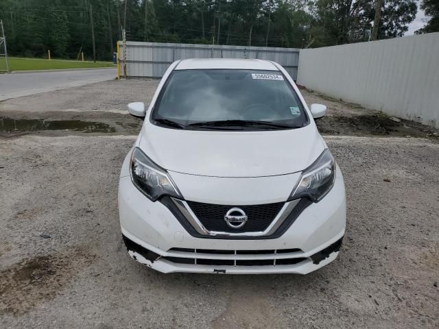 2018 Nissan Versa Note S